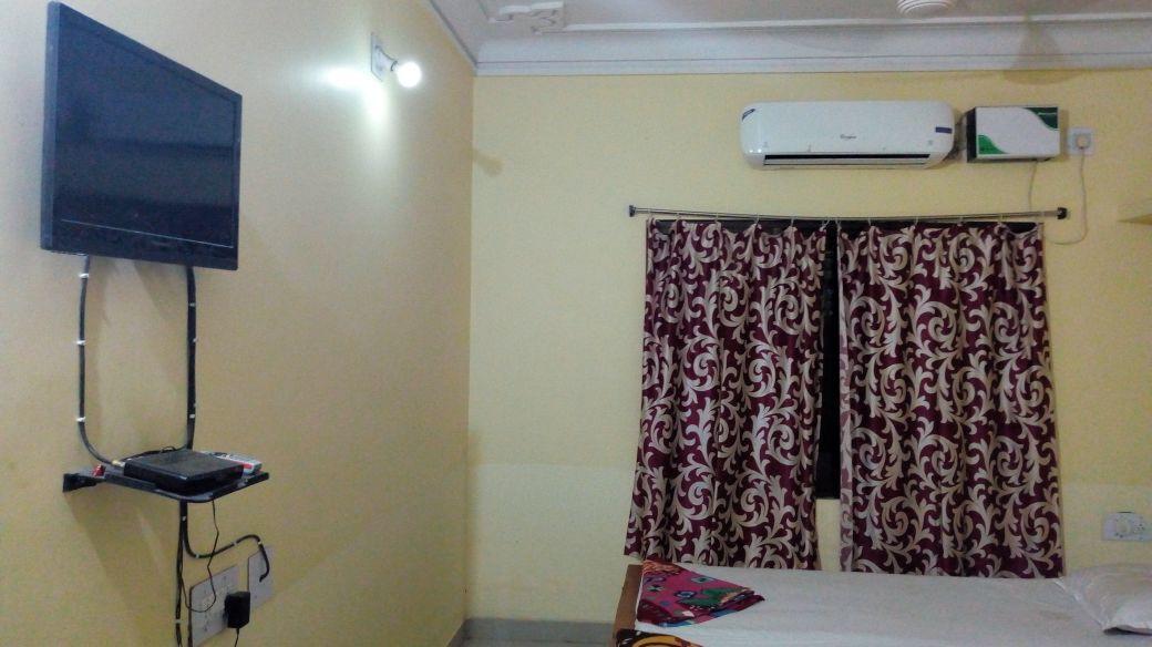 Sunrise Guest House Bhubaneswar Exteriör bild