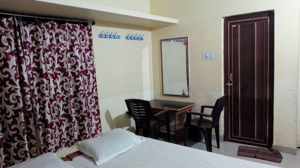 Sunrise Guest House Bhubaneswar Exteriör bild