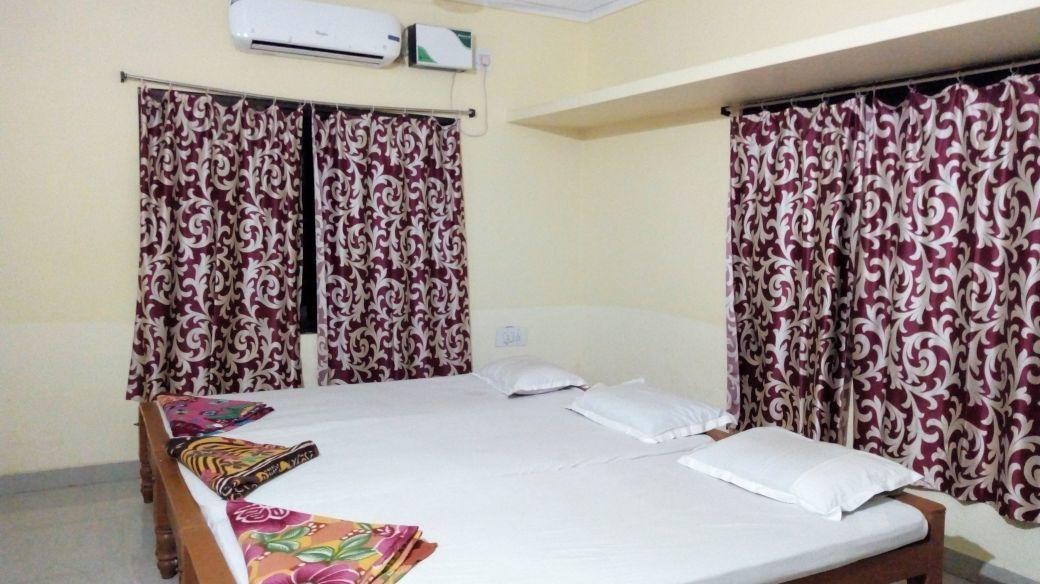 Sunrise Guest House Bhubaneswar Exteriör bild