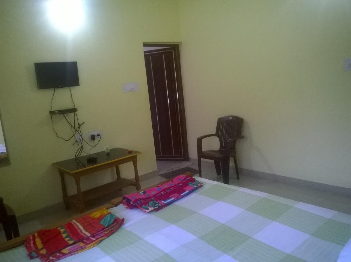 Sunrise Guest House Bhubaneswar Exteriör bild