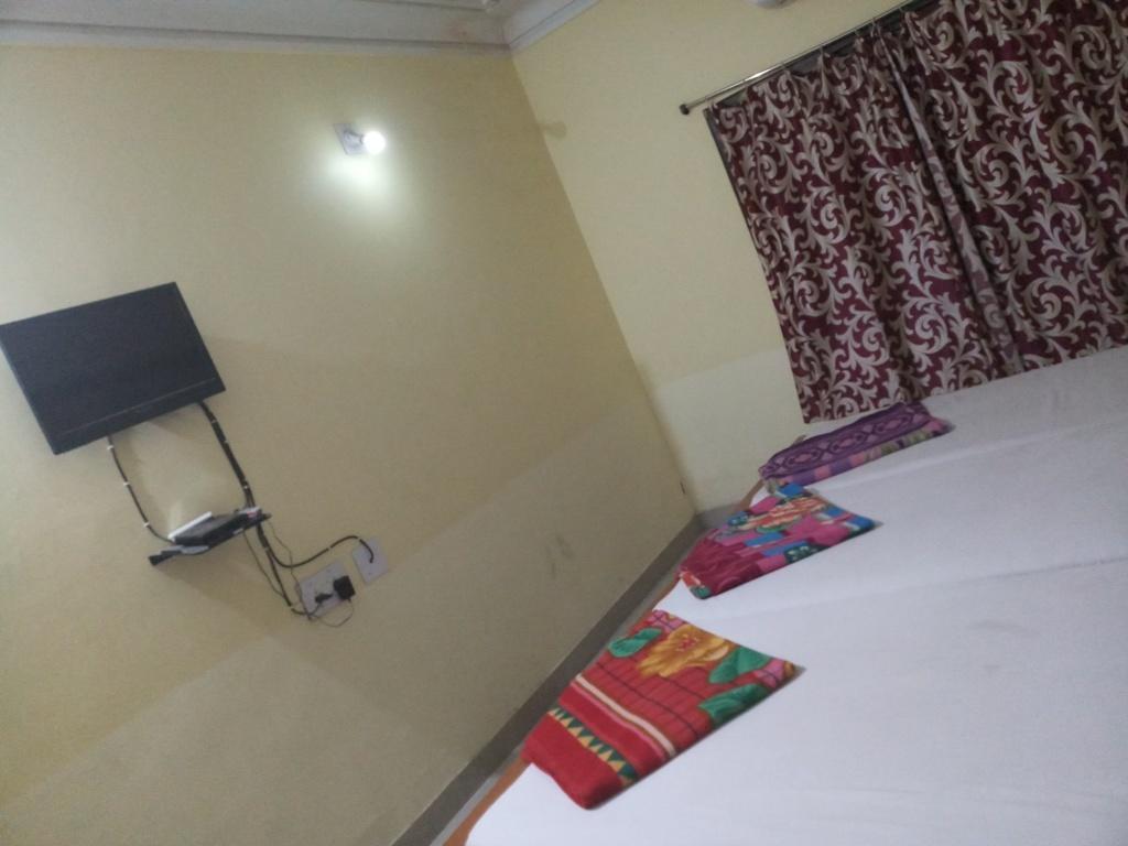 Sunrise Guest House Bhubaneswar Exteriör bild