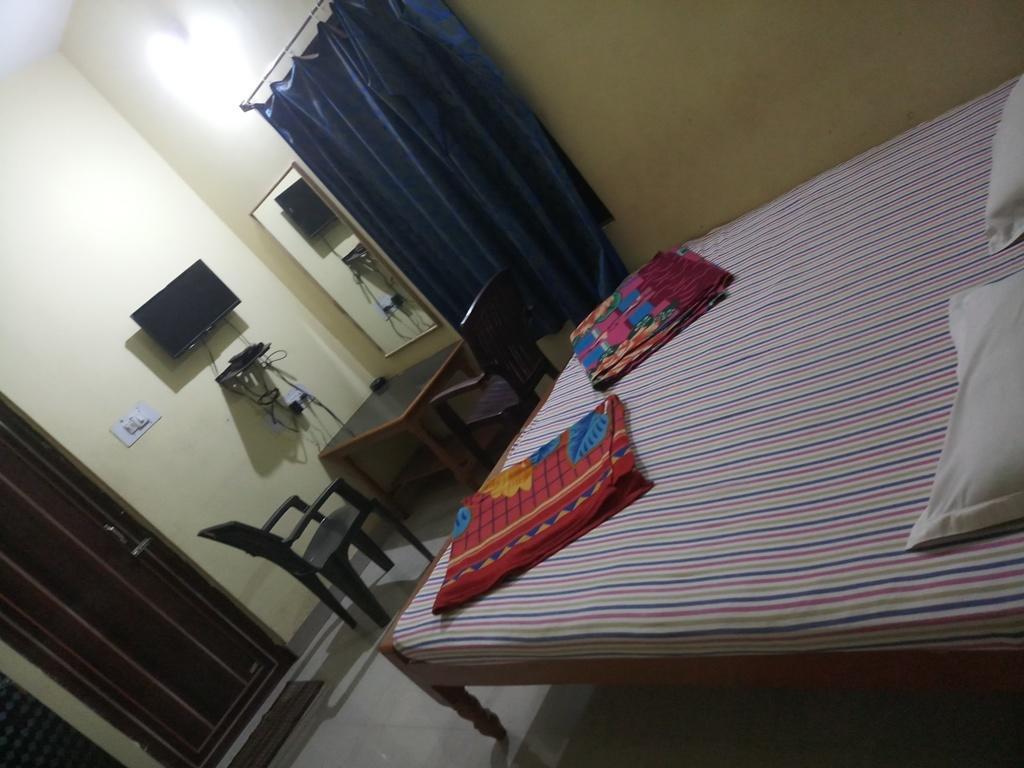 Sunrise Guest House Bhubaneswar Exteriör bild