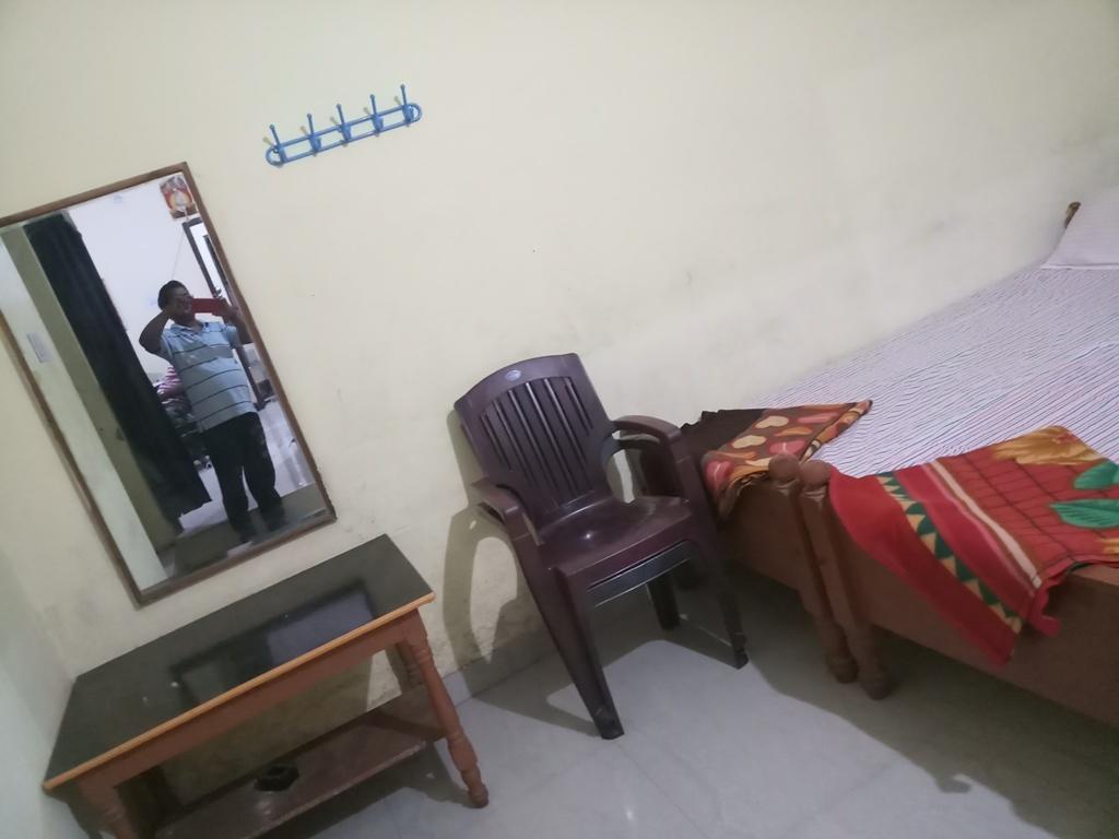 Sunrise Guest House Bhubaneswar Exteriör bild