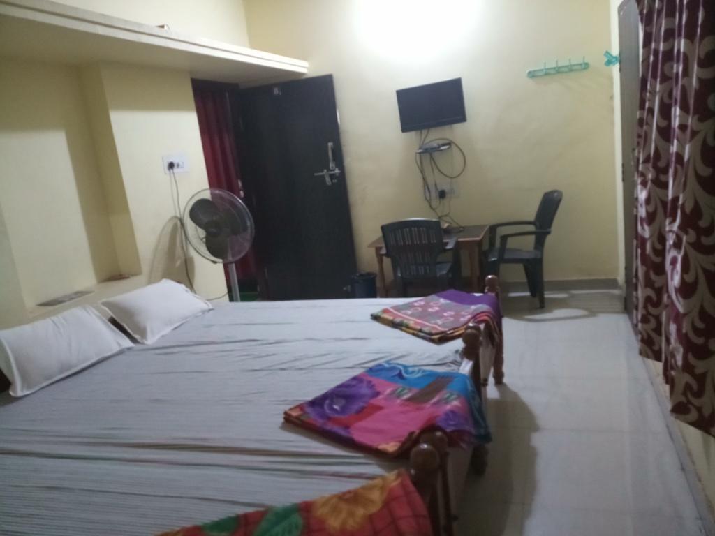 Sunrise Guest House Bhubaneswar Exteriör bild